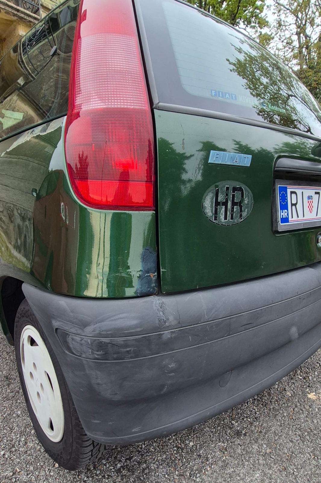 Fiat Punto 55 S - reg 06.27., fotografija 7