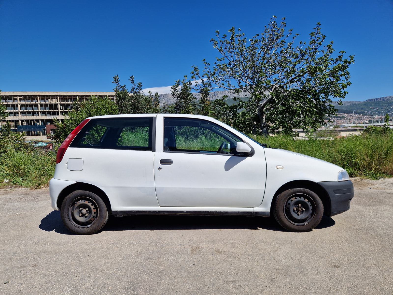 Fiat Punto 55, fotografija 3