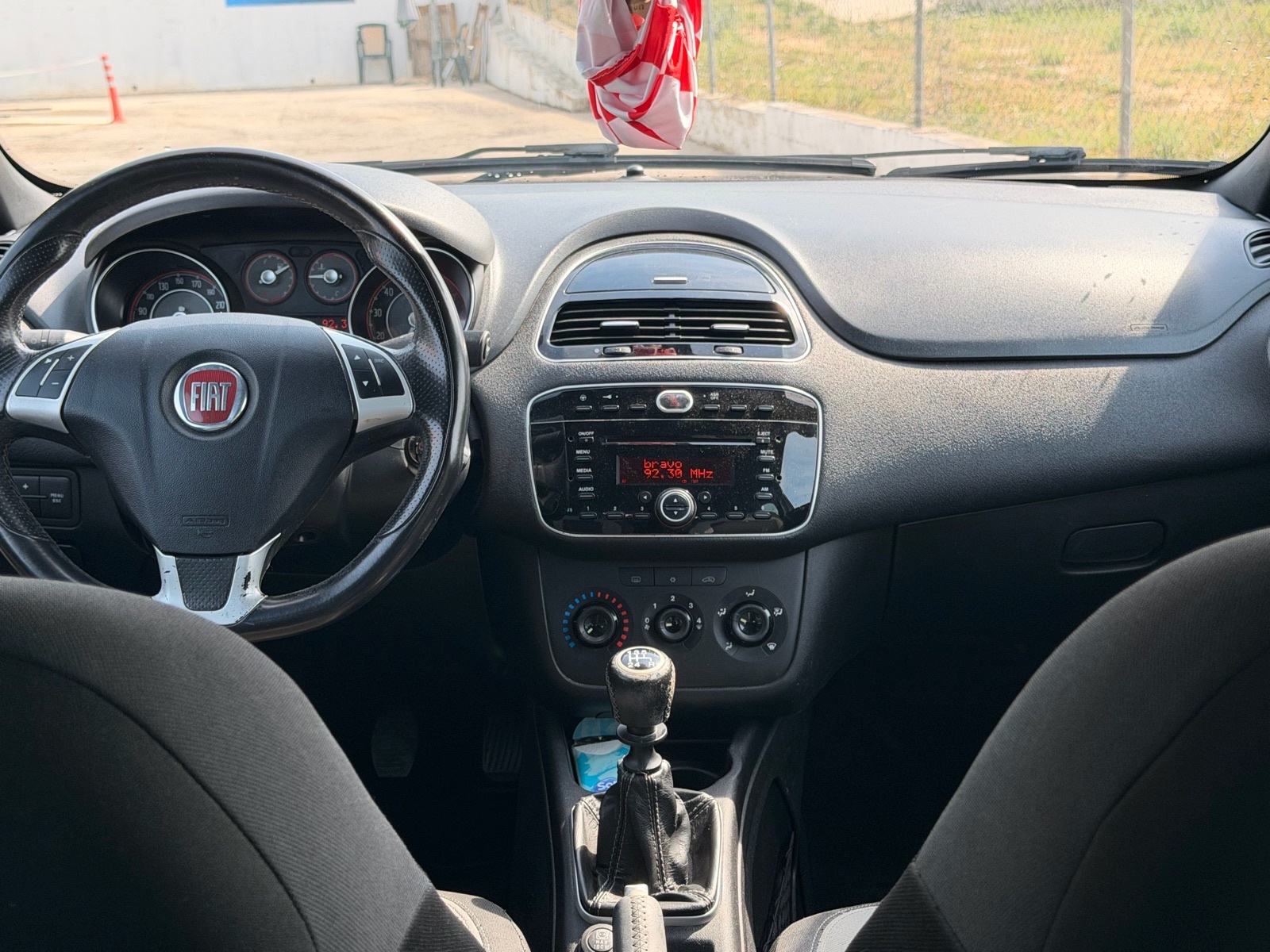 Fiat Punto Evo 1.2 sporting, fotografija 8