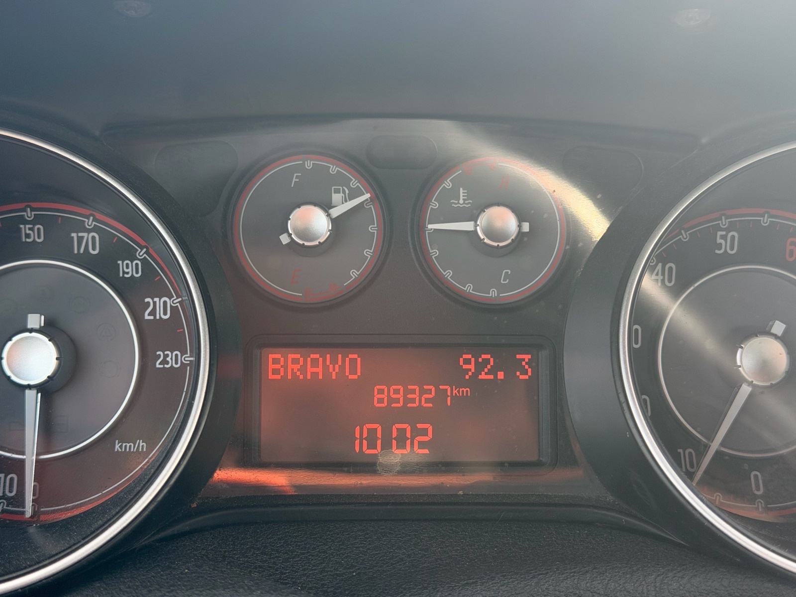 Fiat Punto Evo 1.2 sporting, fotografija 9