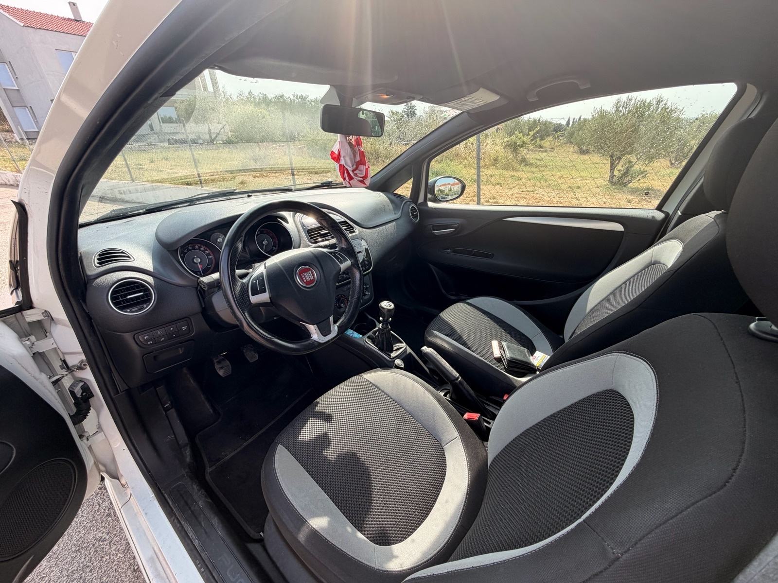 Fiat Punto Evo 1.2 sporting, fotografija 10