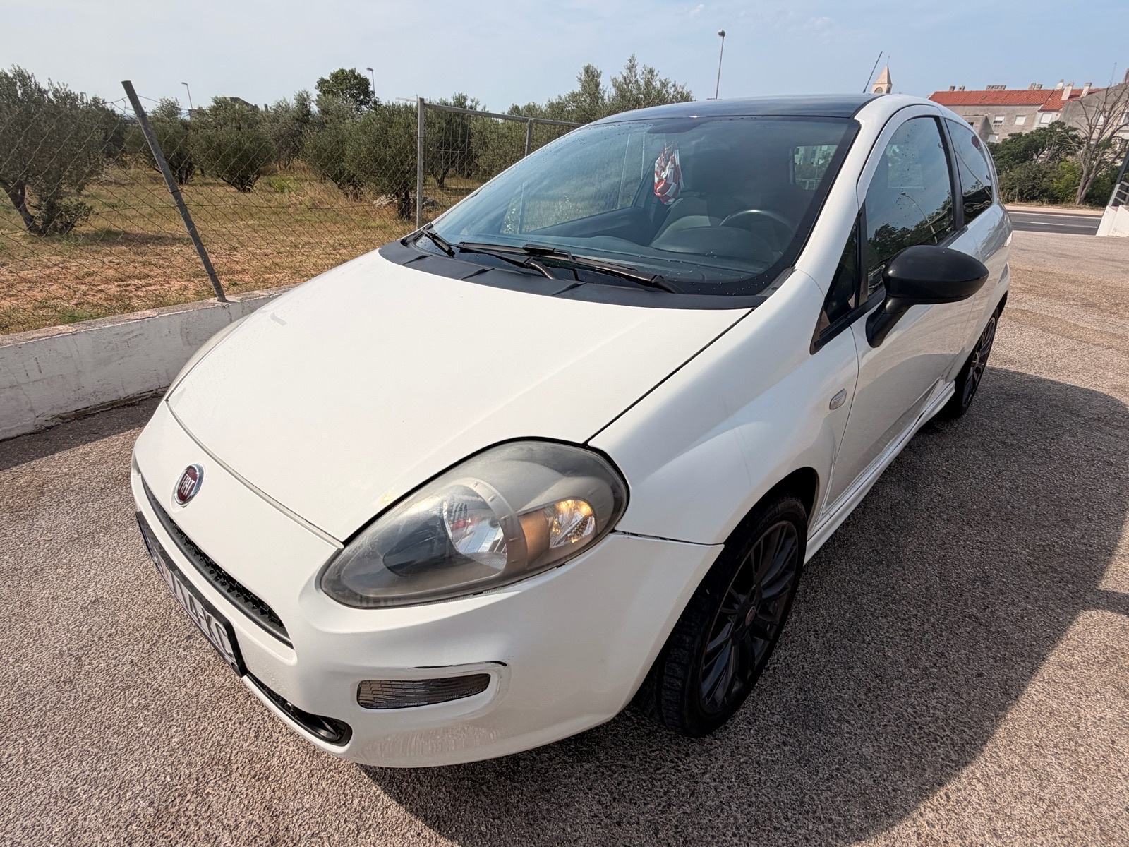 Fiat Punto Evo 1.2 sporting, fotografija 5