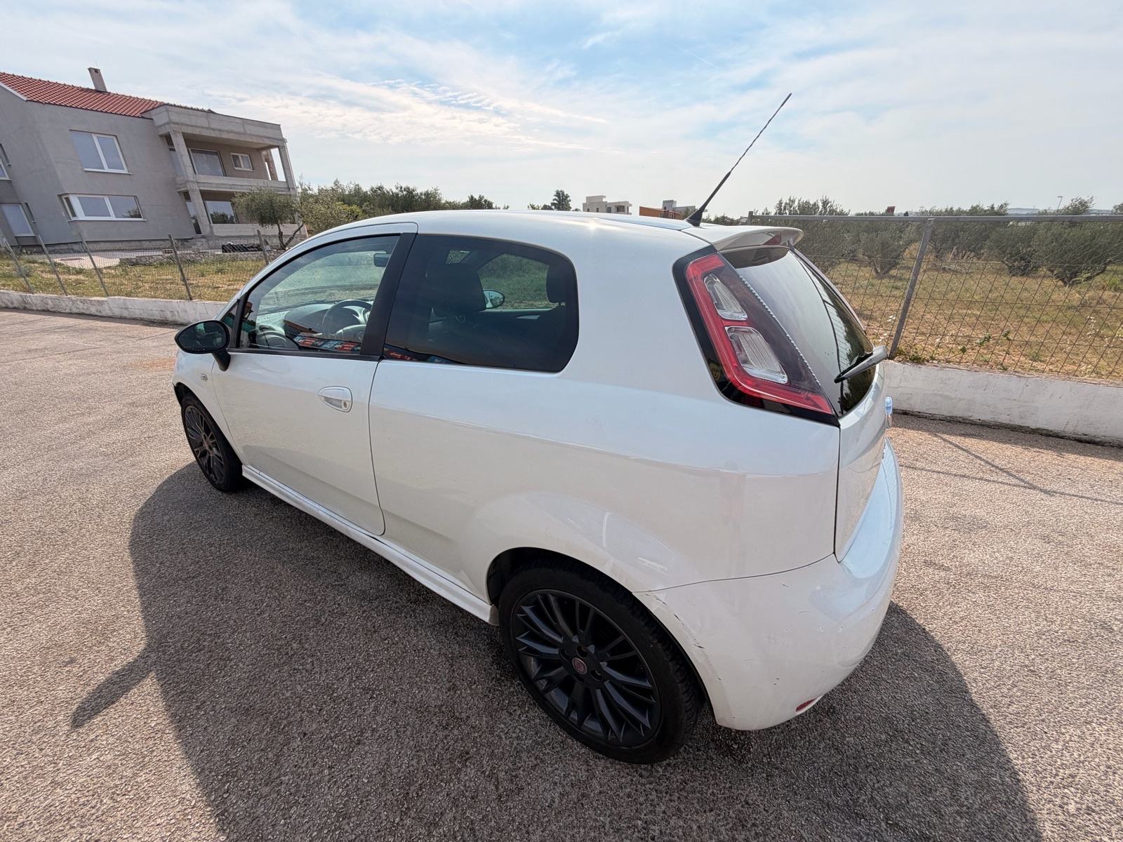 Fiat Punto Evo 1.2 sporting, fotografija 3
