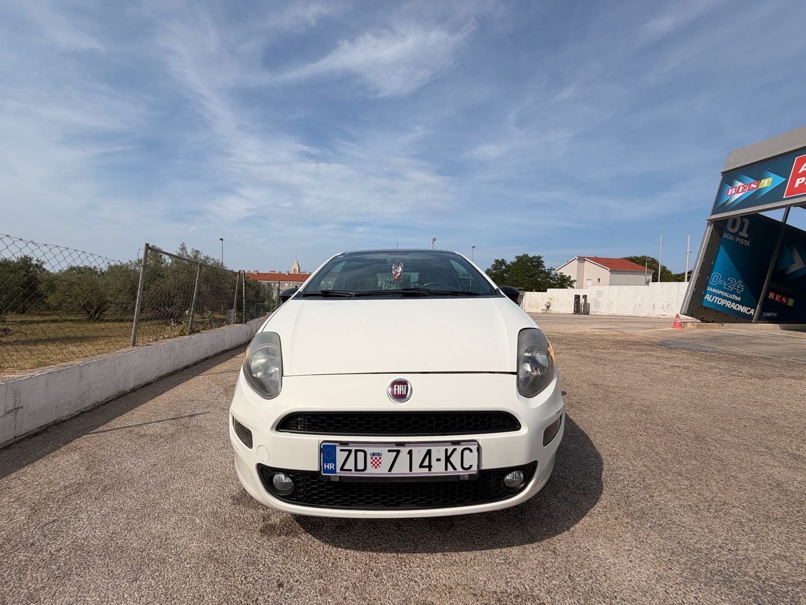 Fiat Punto Evo 1.2 sporting, fotografija 4