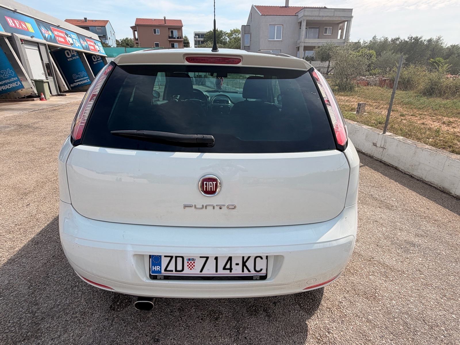 Fiat Punto Evo 1.2 sporting, fotografija 6