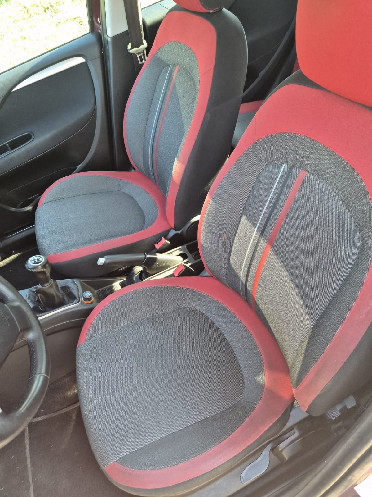 Fiat Punto Evo 1,3 Multijet 16V 2012 Full Oprema EURO Kuka, fotografija 11