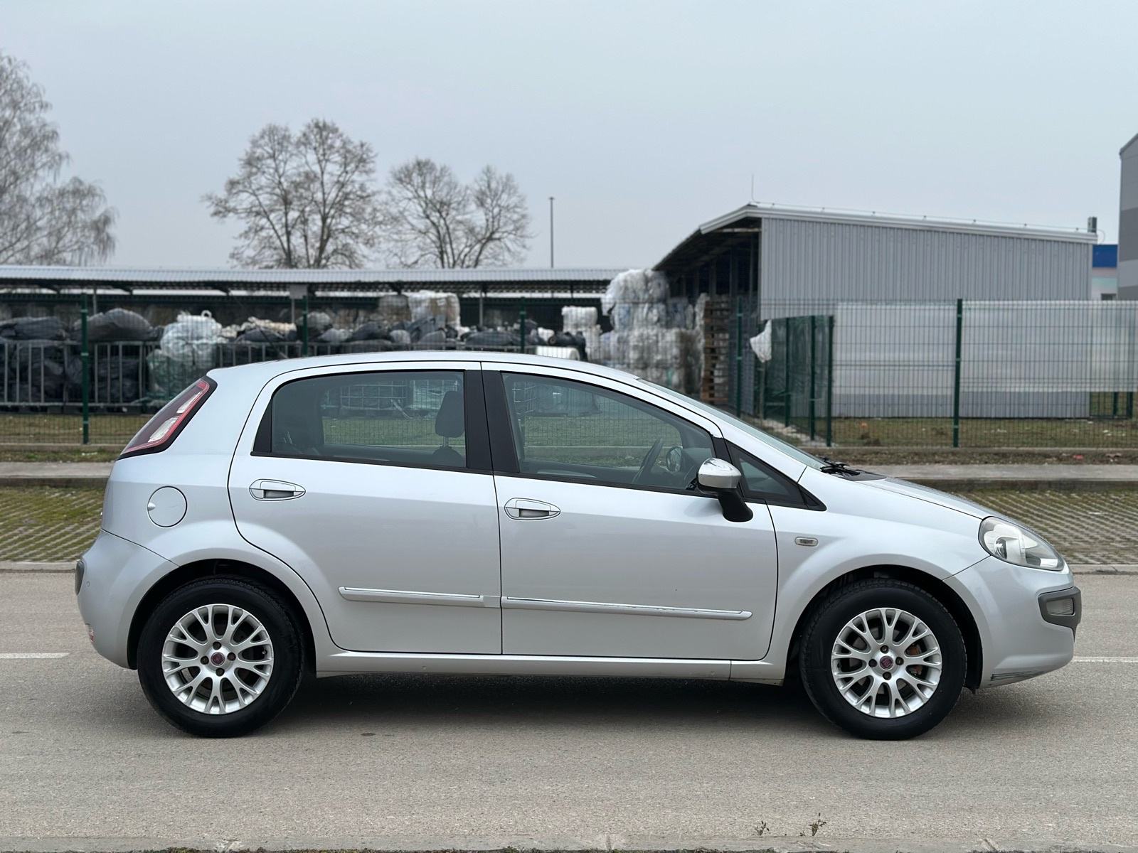 Fiat Punto Evo 1,3 Multijet 16V Klima, fotografija 4