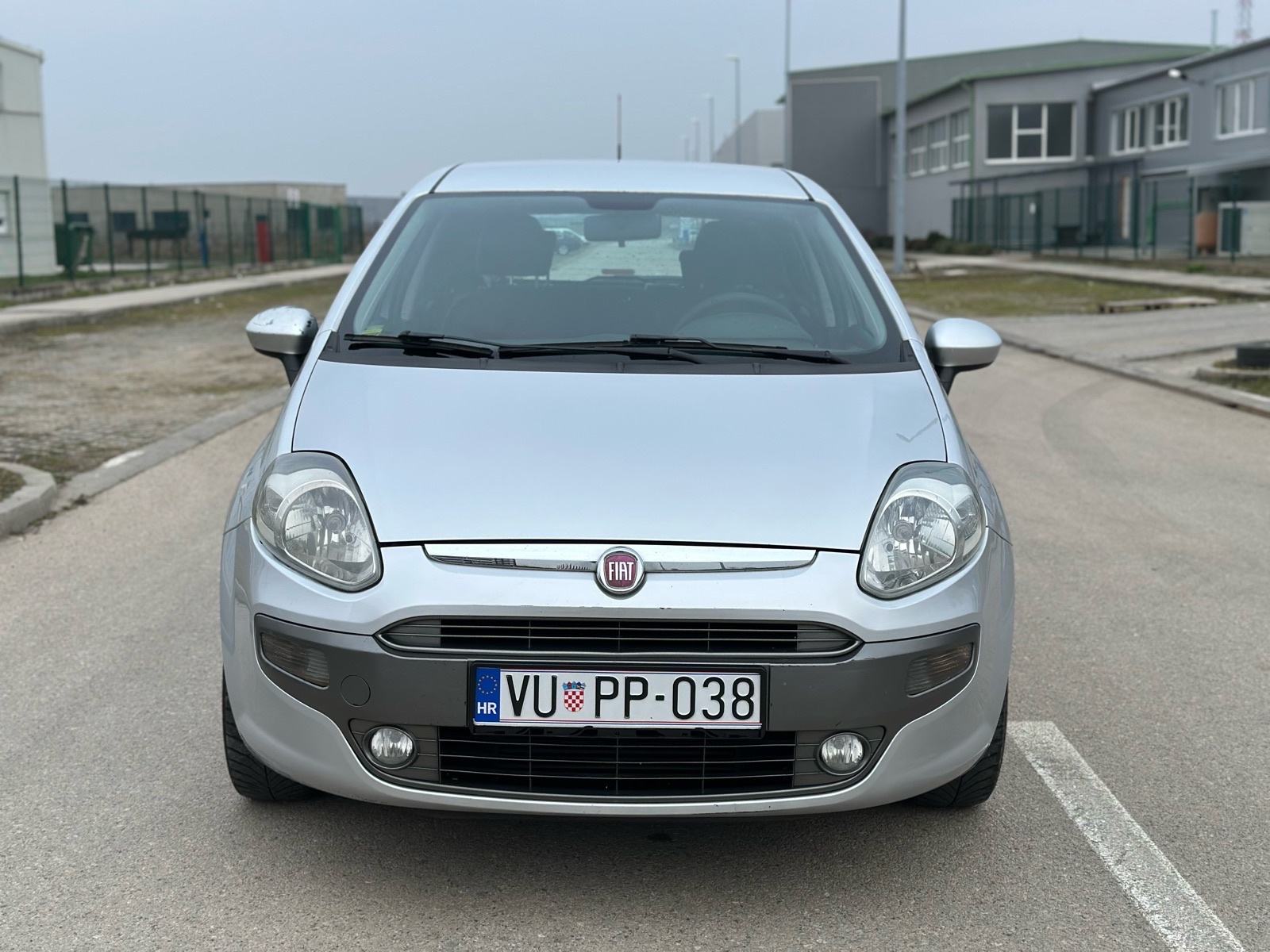 Fiat Punto Evo 1,3 Multijet 16V Klima, fotografija 7