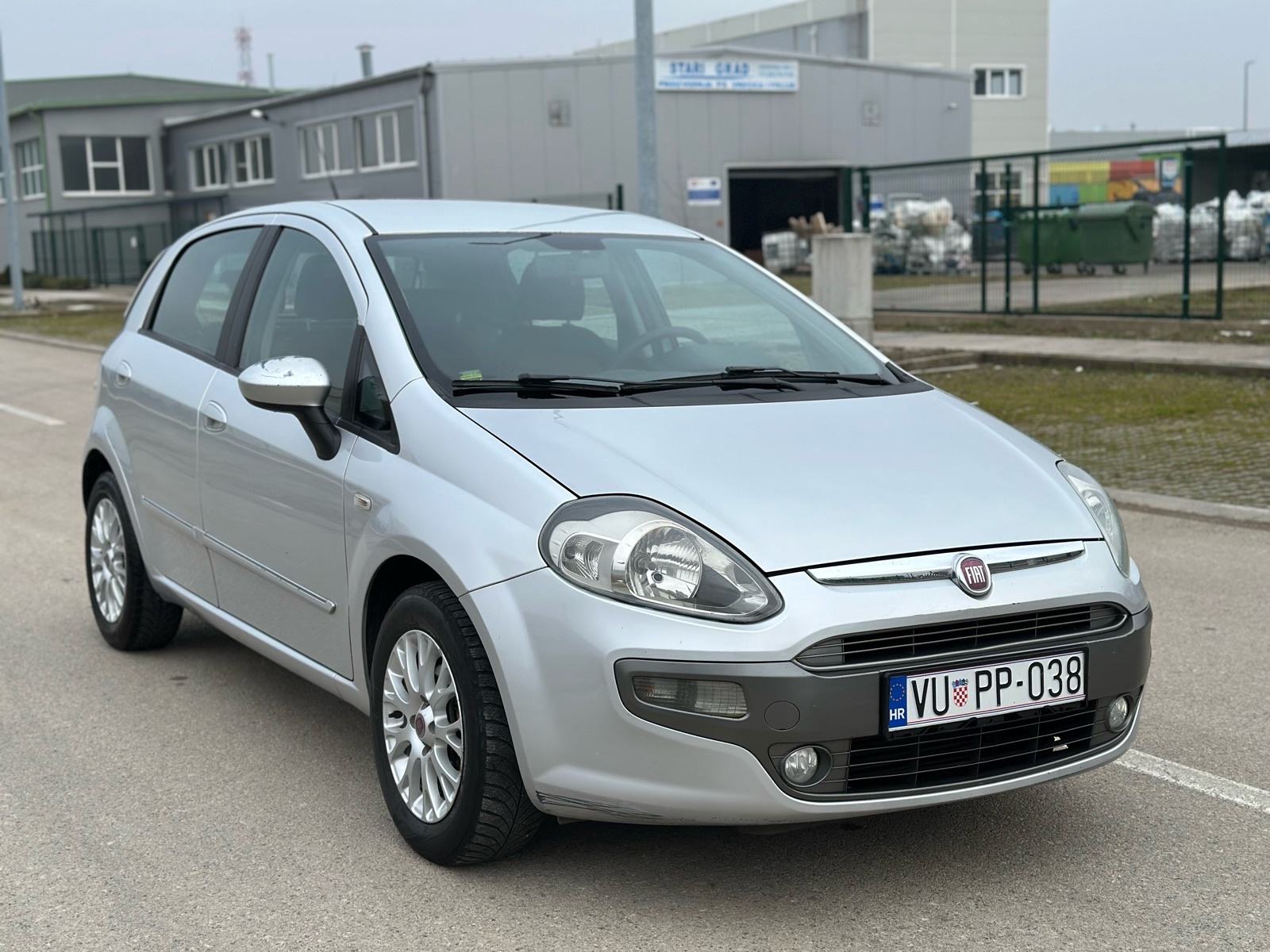 Fiat Punto Evo 1,3 Multijet 16V Klima, fotografija 2
