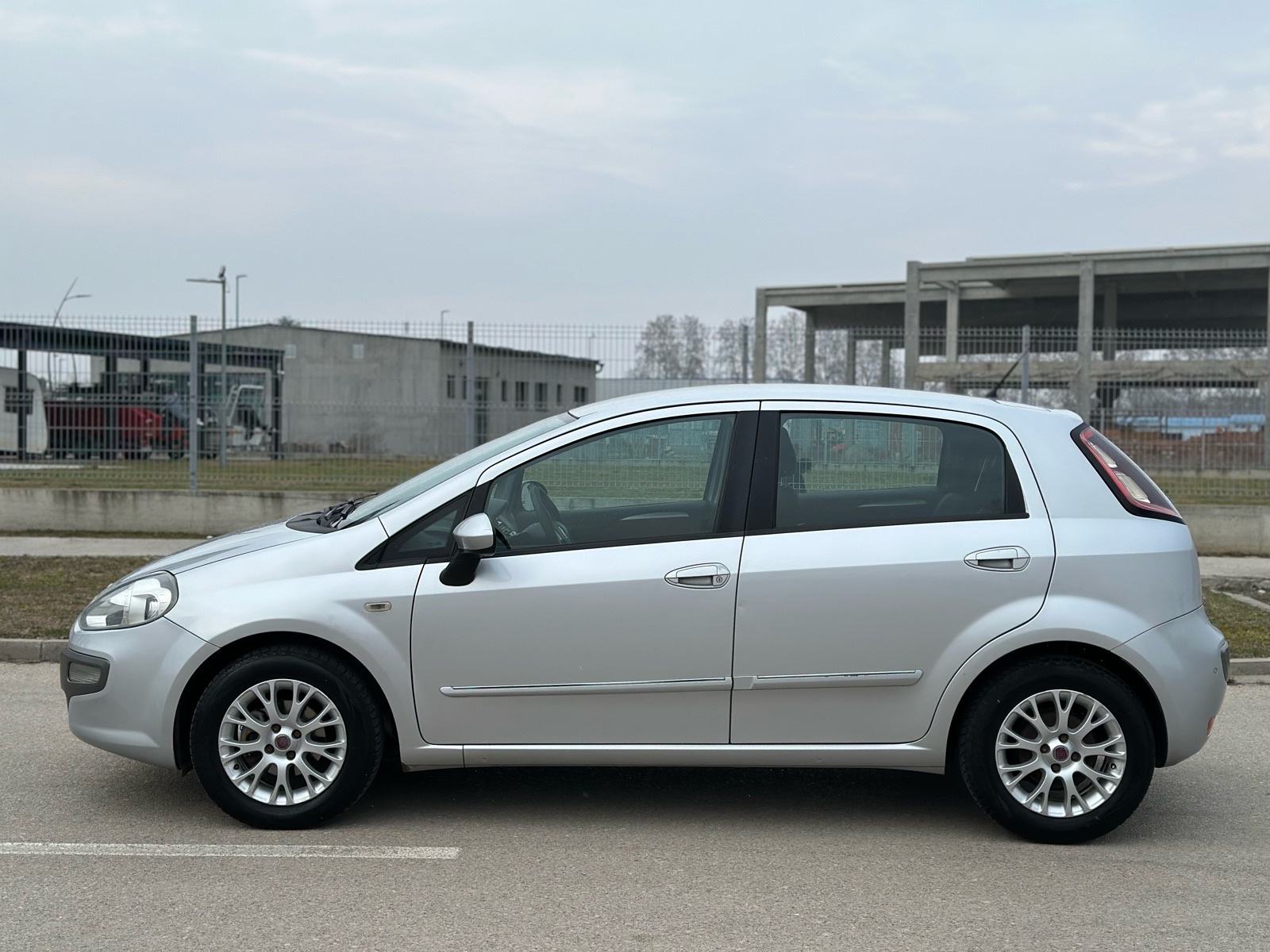 Fiat Punto Evo 1,3 Multijet 16V Klima, fotografija 3