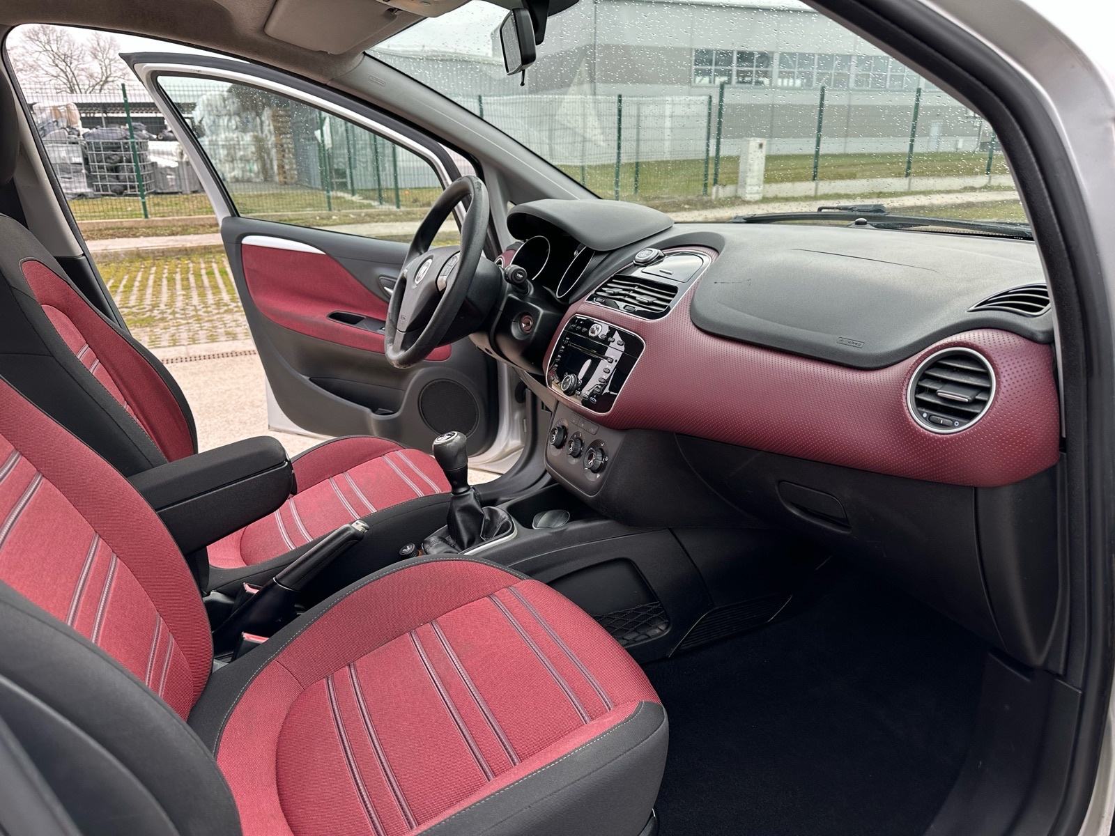 Fiat Punto Evo 1,3 Multijet 16V Klima, fotografija 11