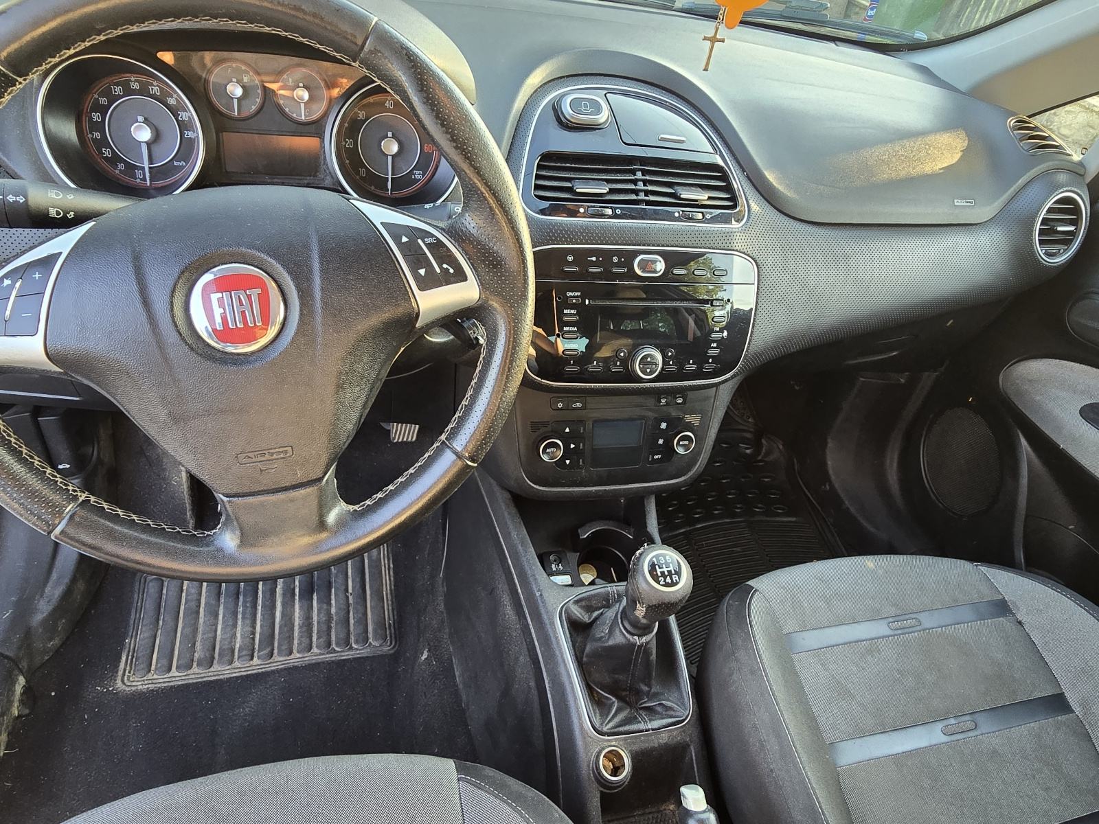 Fiat Punto Evo 1,3 Multijet 16V, fotografija 2
