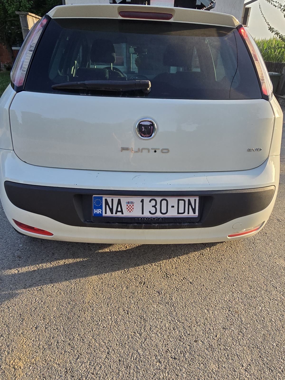 Fiat Punto Evo 1,3 Multijet 16V, fotografija 4