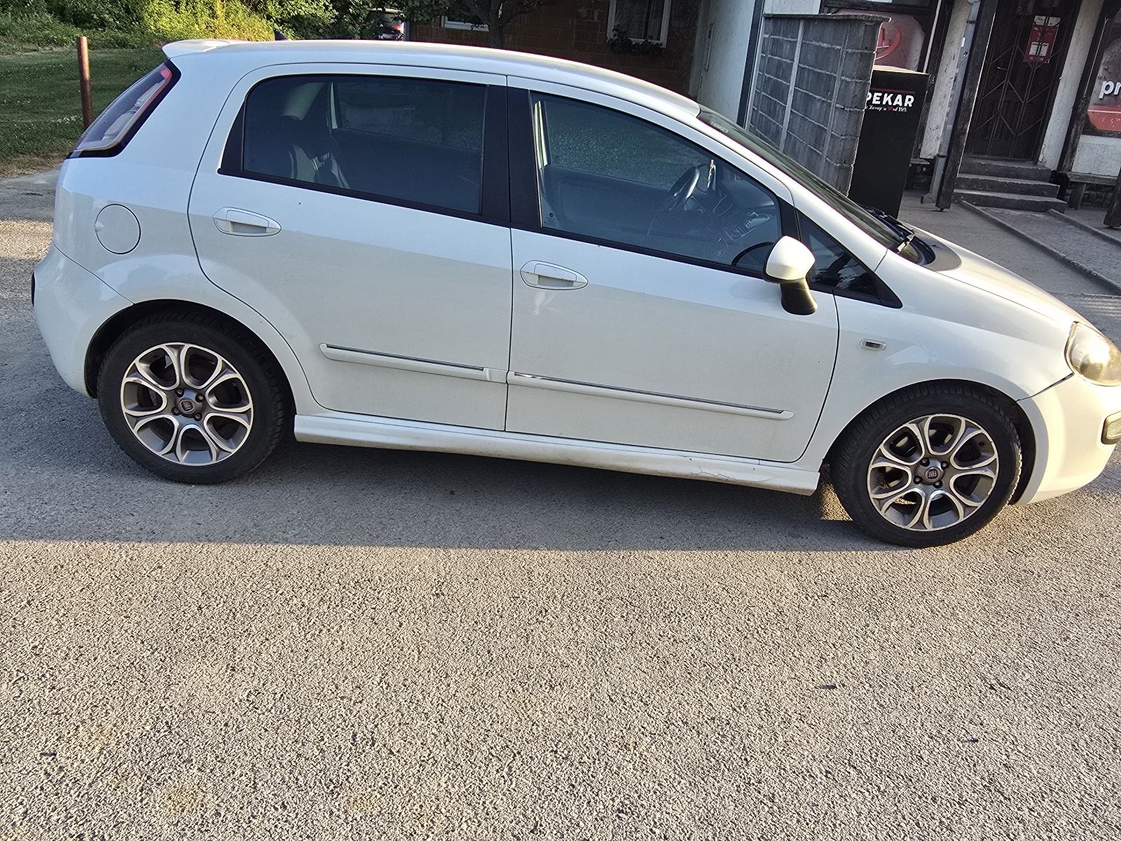 Fiat Punto Evo 1,3 Multijet 16V, fotografija 5