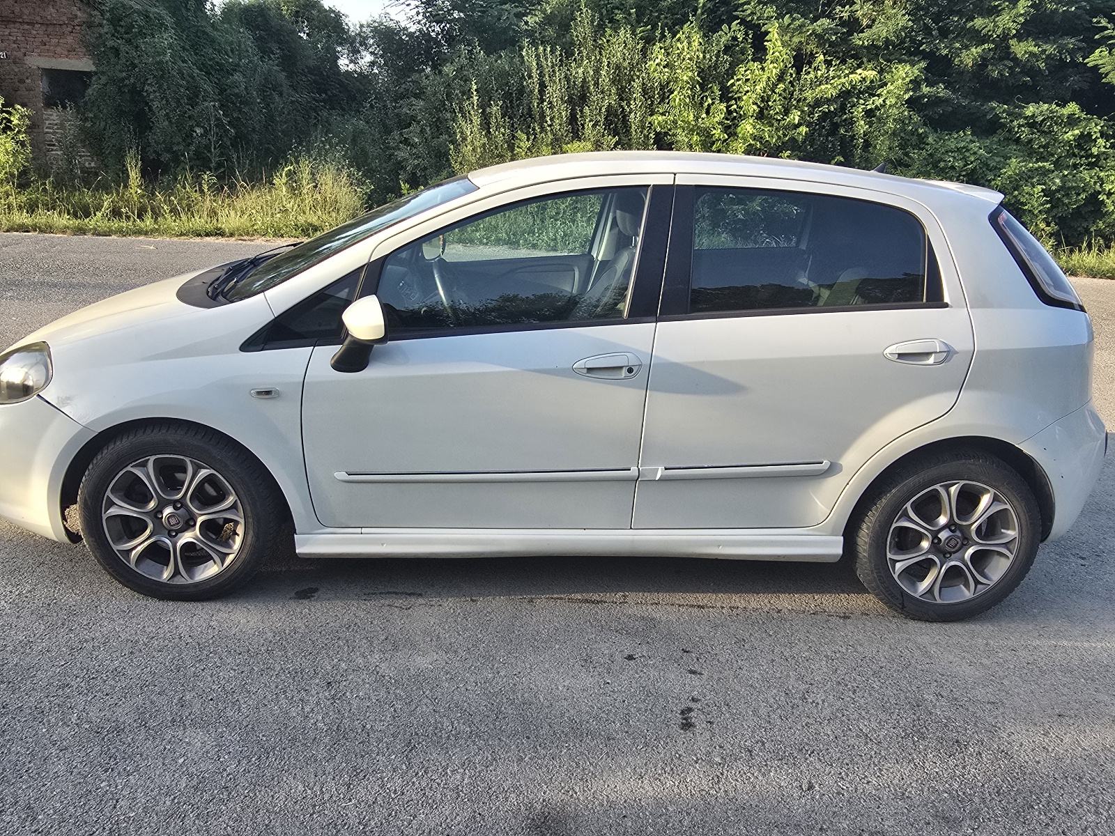 Fiat Punto Evo 1,3 Multijet 16V, fotografija 6
