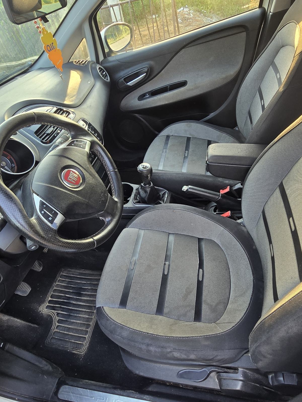 Fiat Punto Evo 1,3 Multijet 16V, fotografija 8