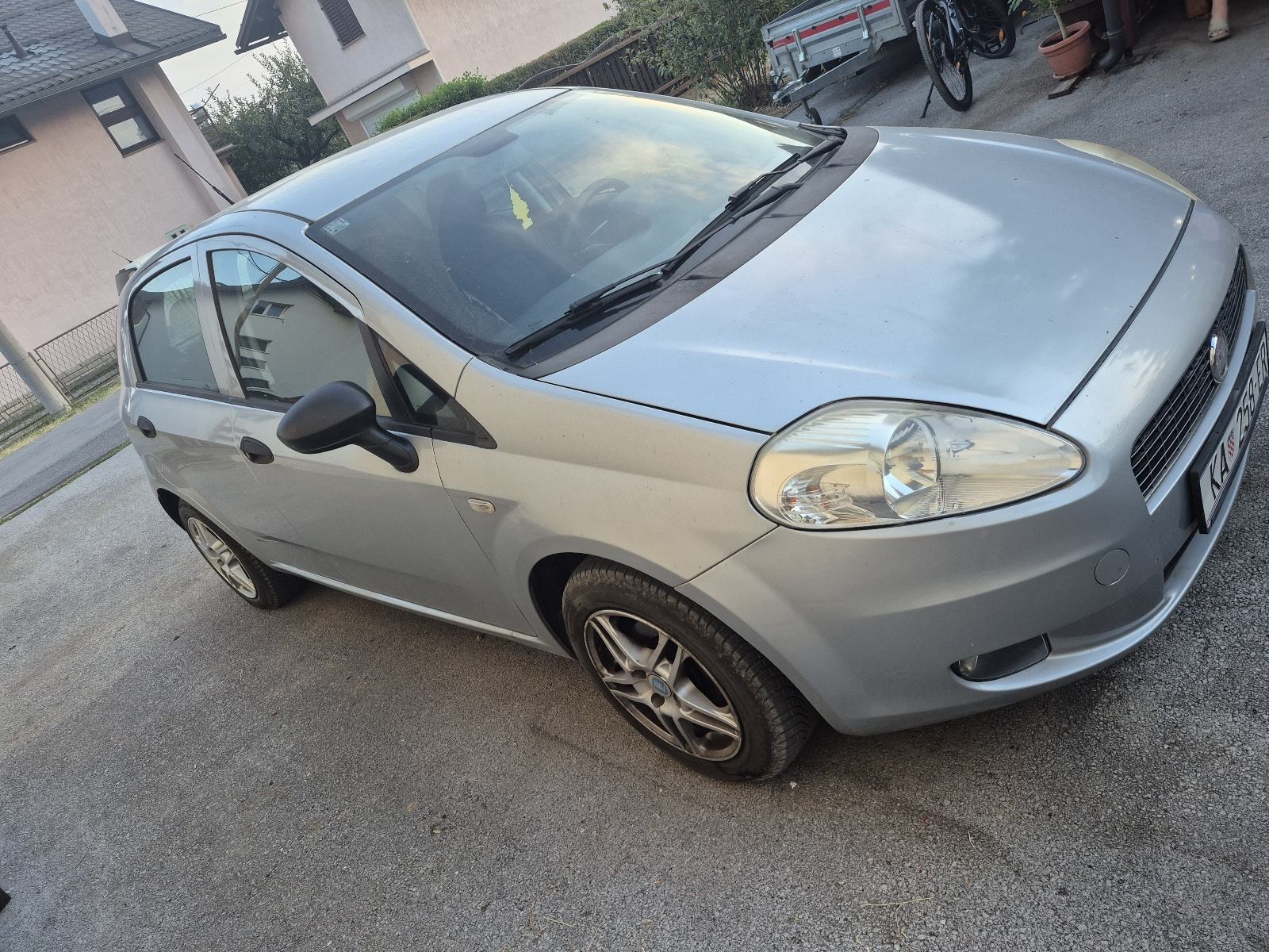 Fiat Punto, fotografija 4