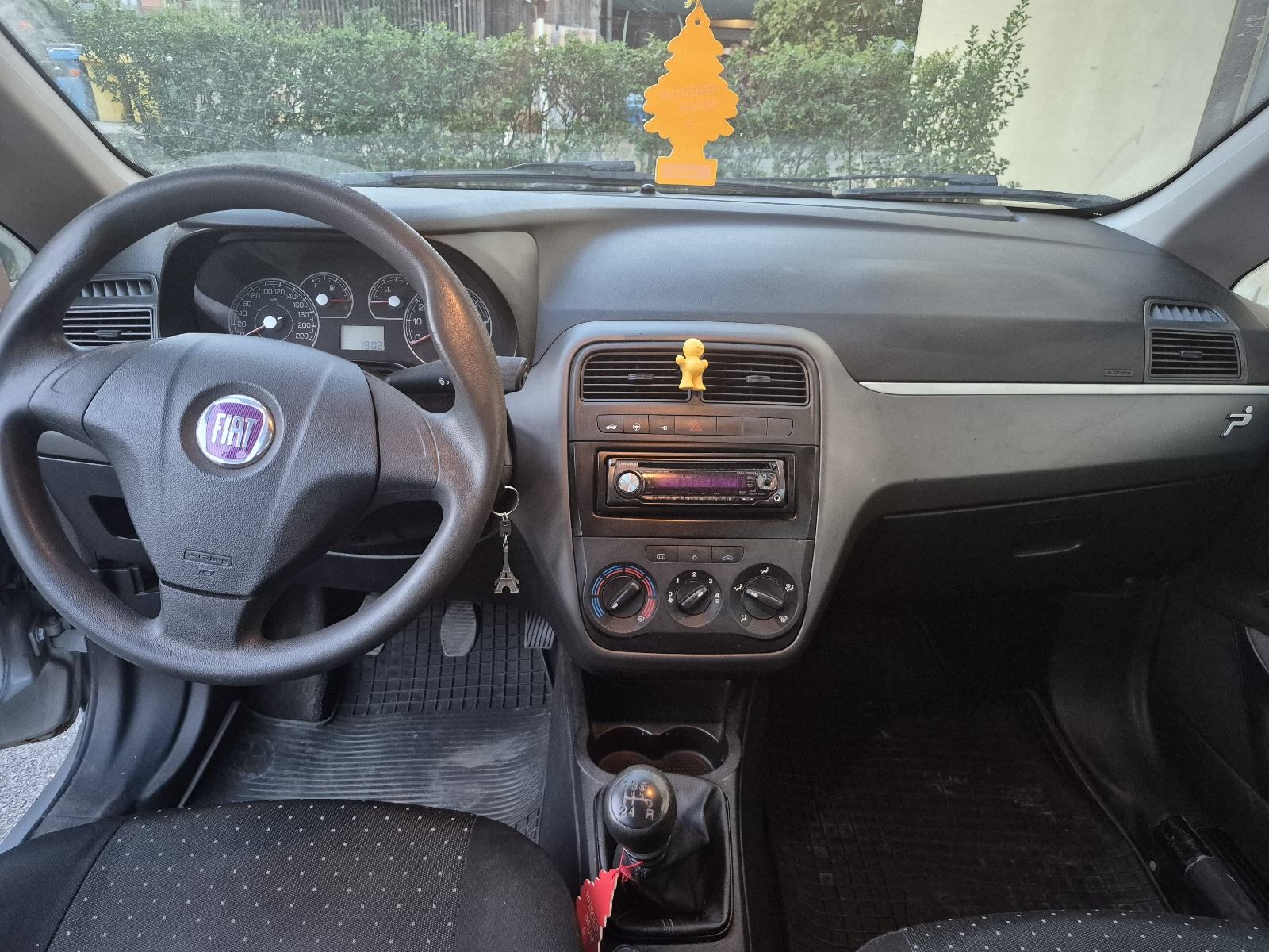 Fiat Punto, fotografija 7