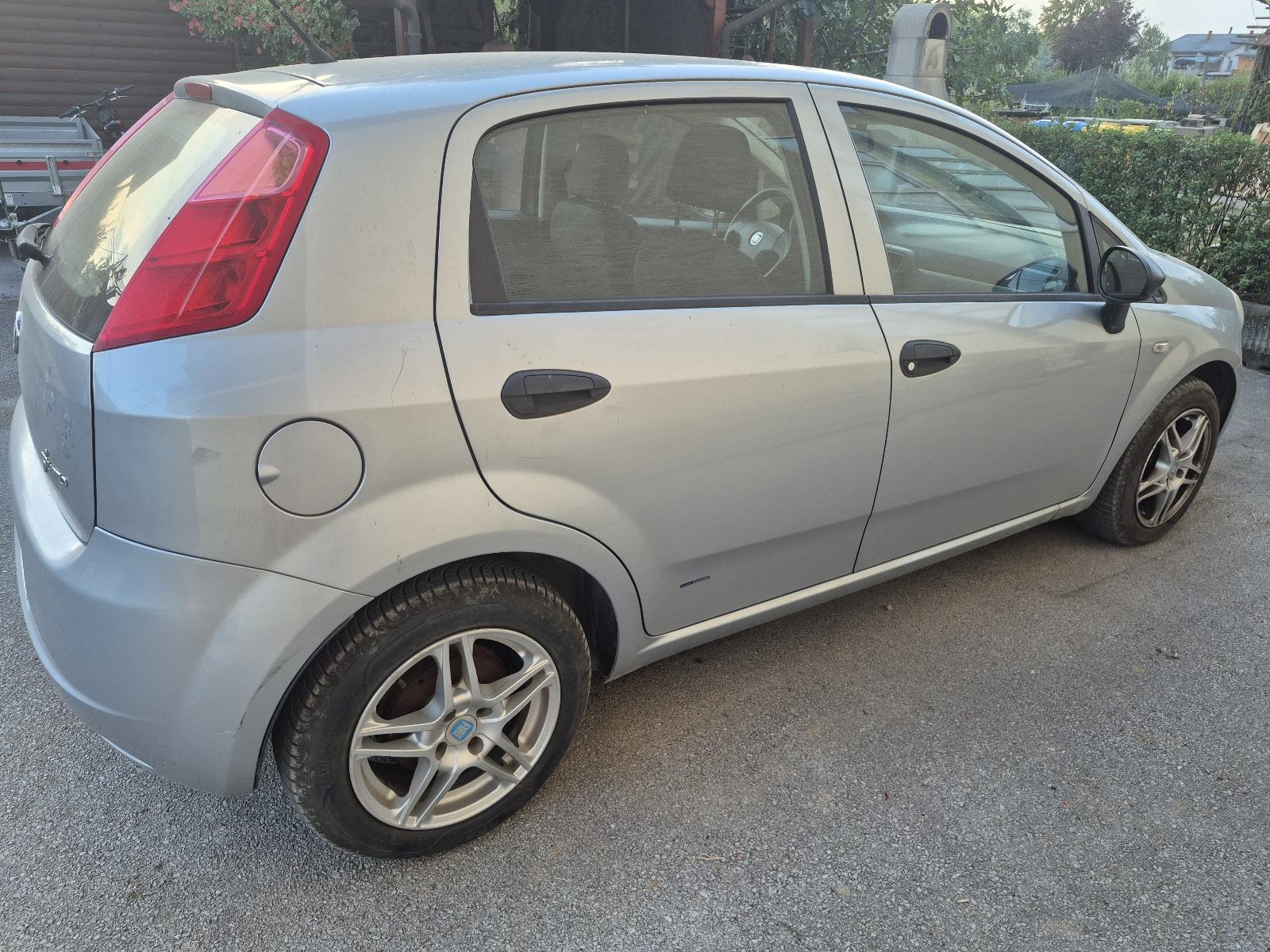 Fiat Punto, fotografija 5