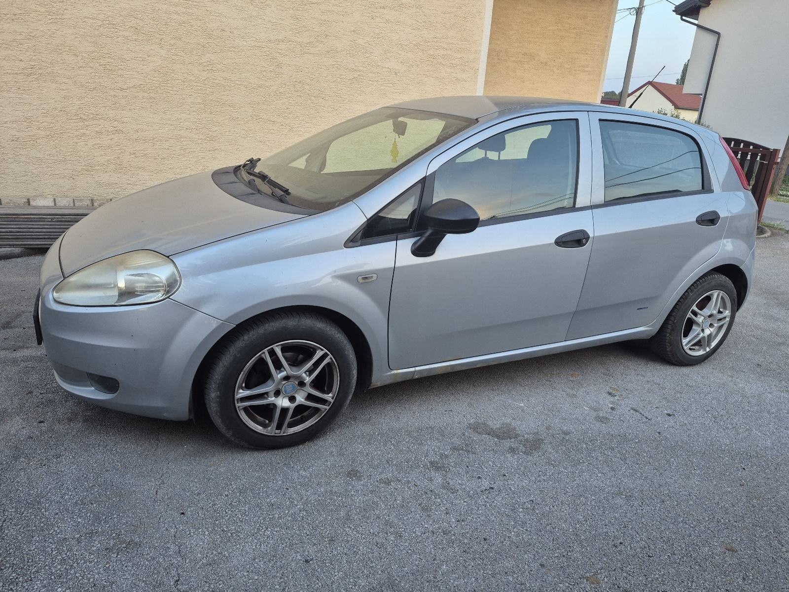 Fiat Punto, fotografija 3