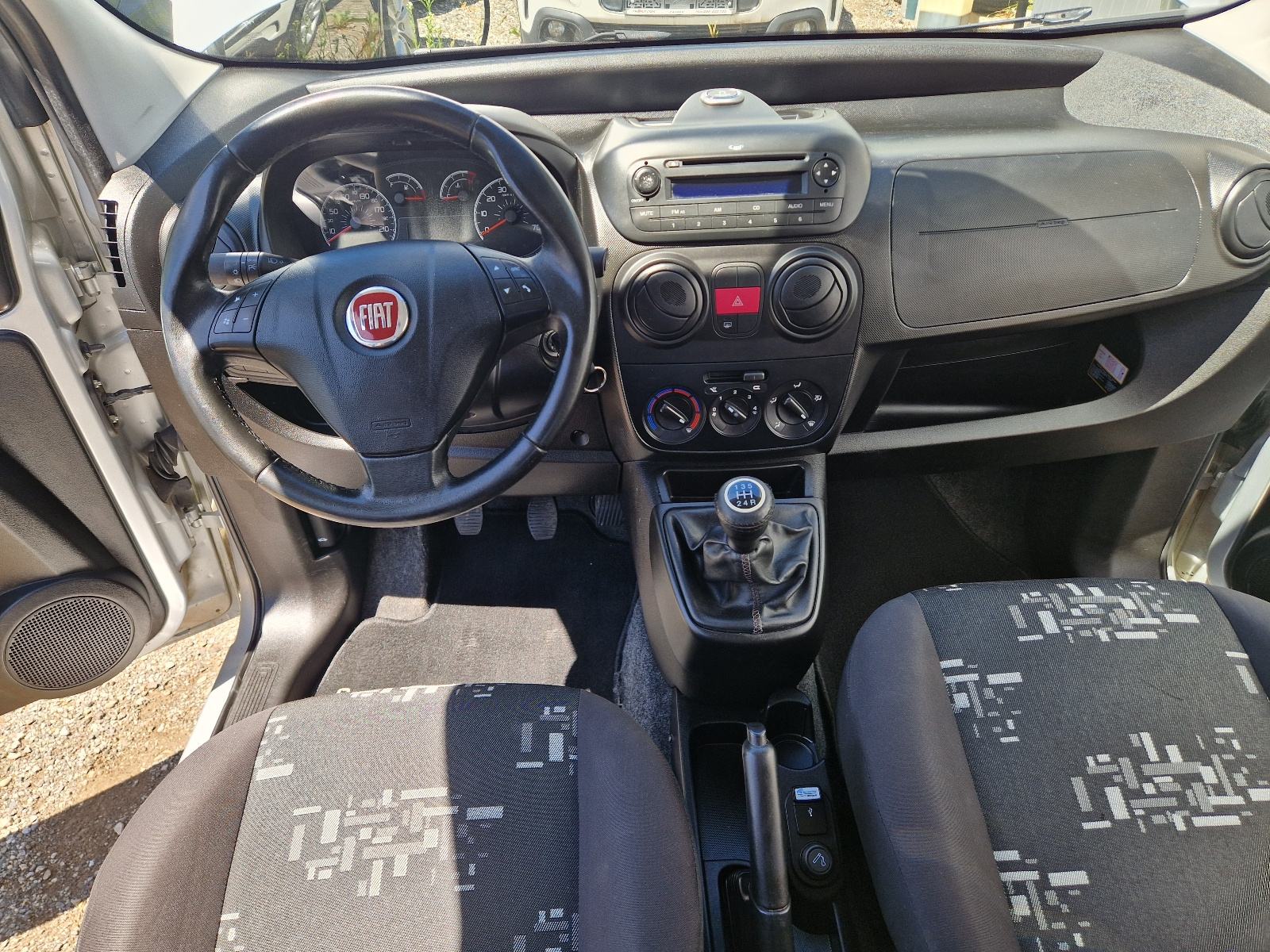 Fiat Qubo 1,3 Multijet - 112200 KM - KLIMA - PDC ....., fotografija 11