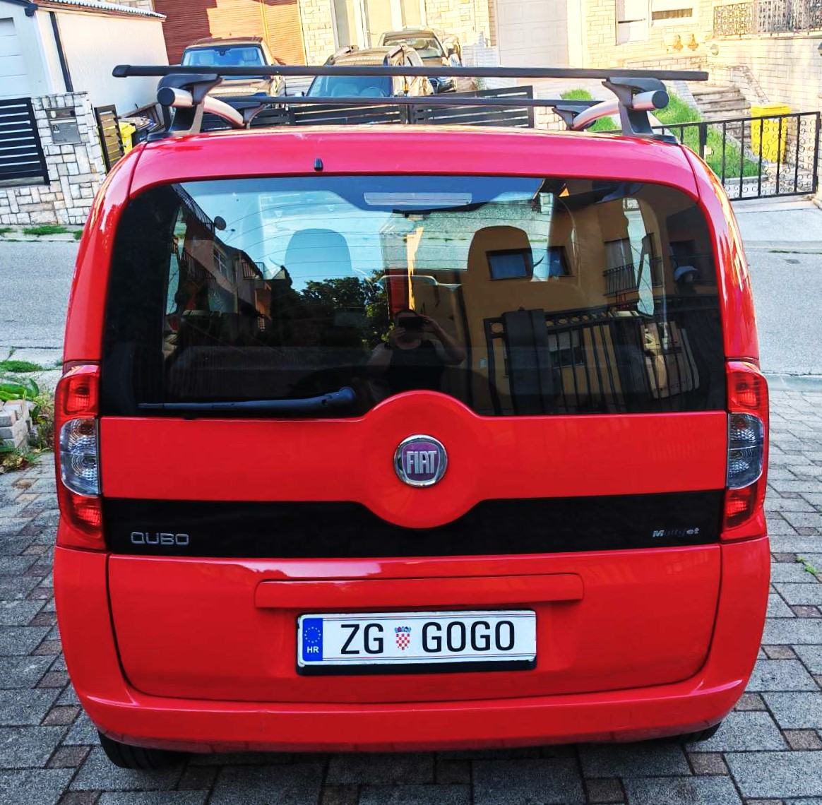 Fiat Qubo 1,3 Multijet 2011. 95KS KLIMA TEMPOMAT, GR. SJEDALA ZAMJENA, fotografija 7
