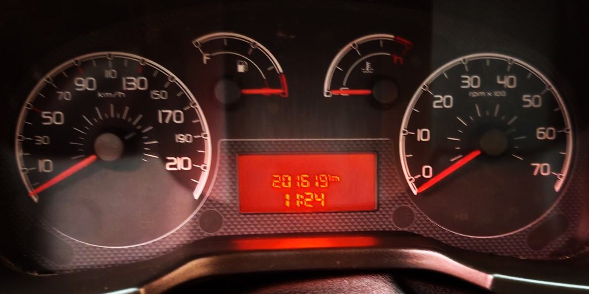 Fiat Qubo 1,3 Multijet 2011. 95KS KLIMA TEMPOMAT, GR. SJEDALA ZAMJENA, fotografija 11