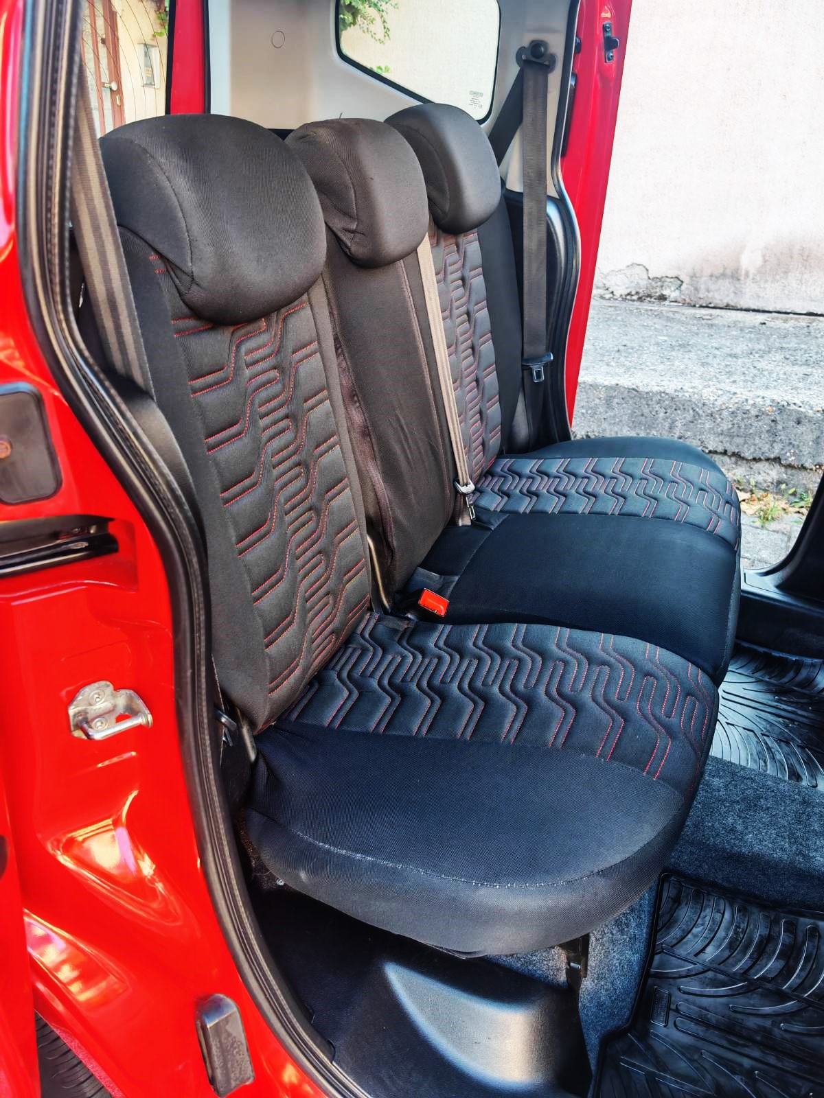Fiat Qubo 1,3 Multijet 2011. 95KS KLIMA TEMPOMAT, GR. SJEDALA ZAMJENA, fotografija 14