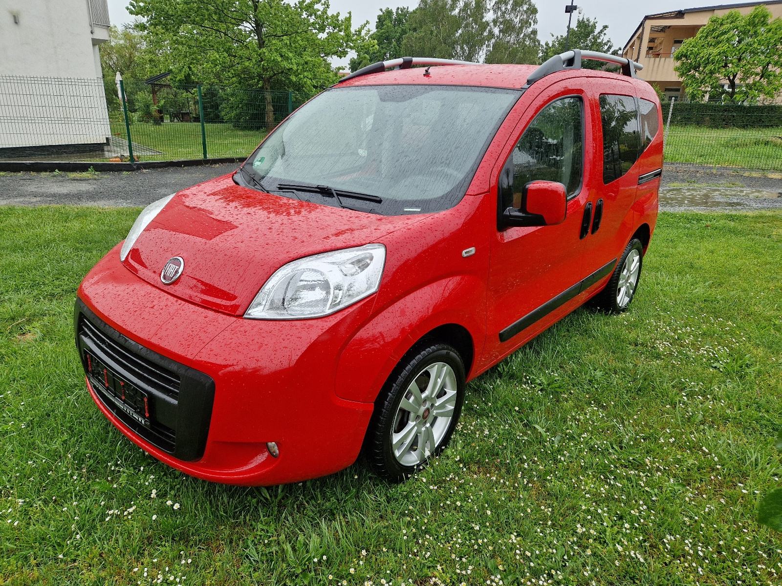 Fiat Qubo 1.3 Multijet 70KW, KLIMA, PDC, 87450KM, START STOP...., fotografija 2