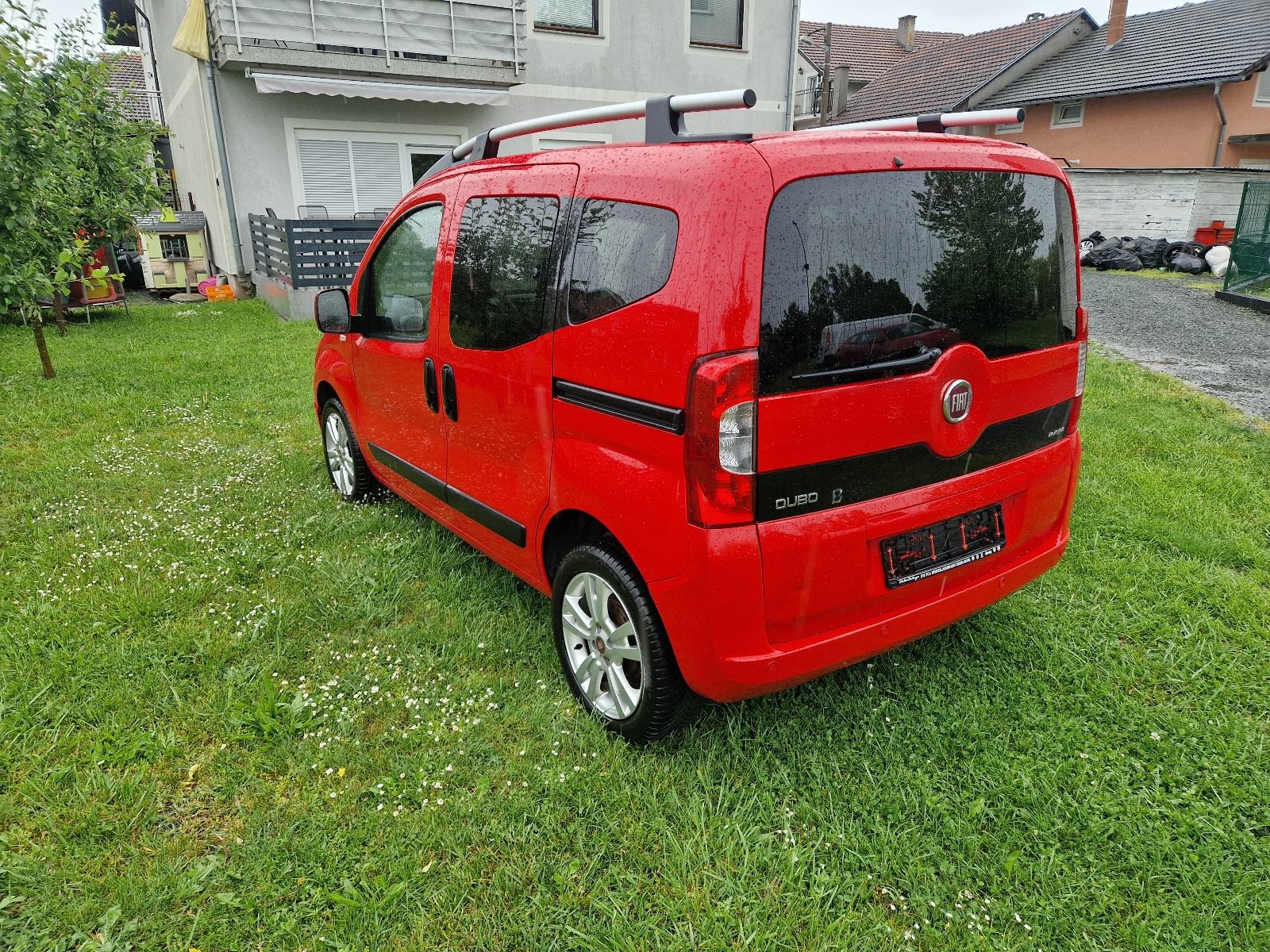 Fiat Qubo 1.3 Multijet 70KW, KLIMA, PDC, 87450KM, START STOP...., fotografija 3