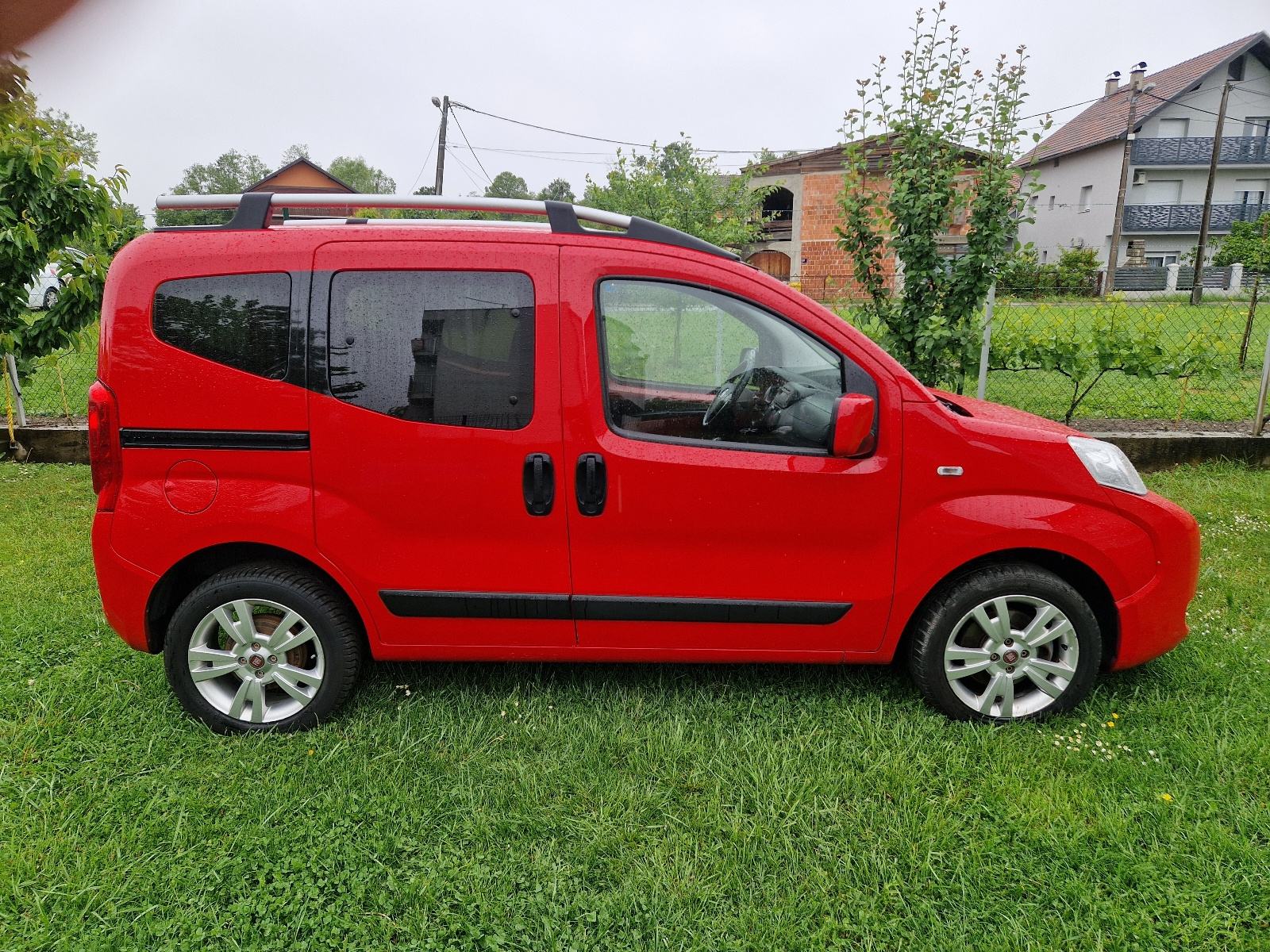 Fiat Qubo 1.3 Multijet 70KW, KLIMA, PDC, 87450KM, START STOP...., fotografija 5