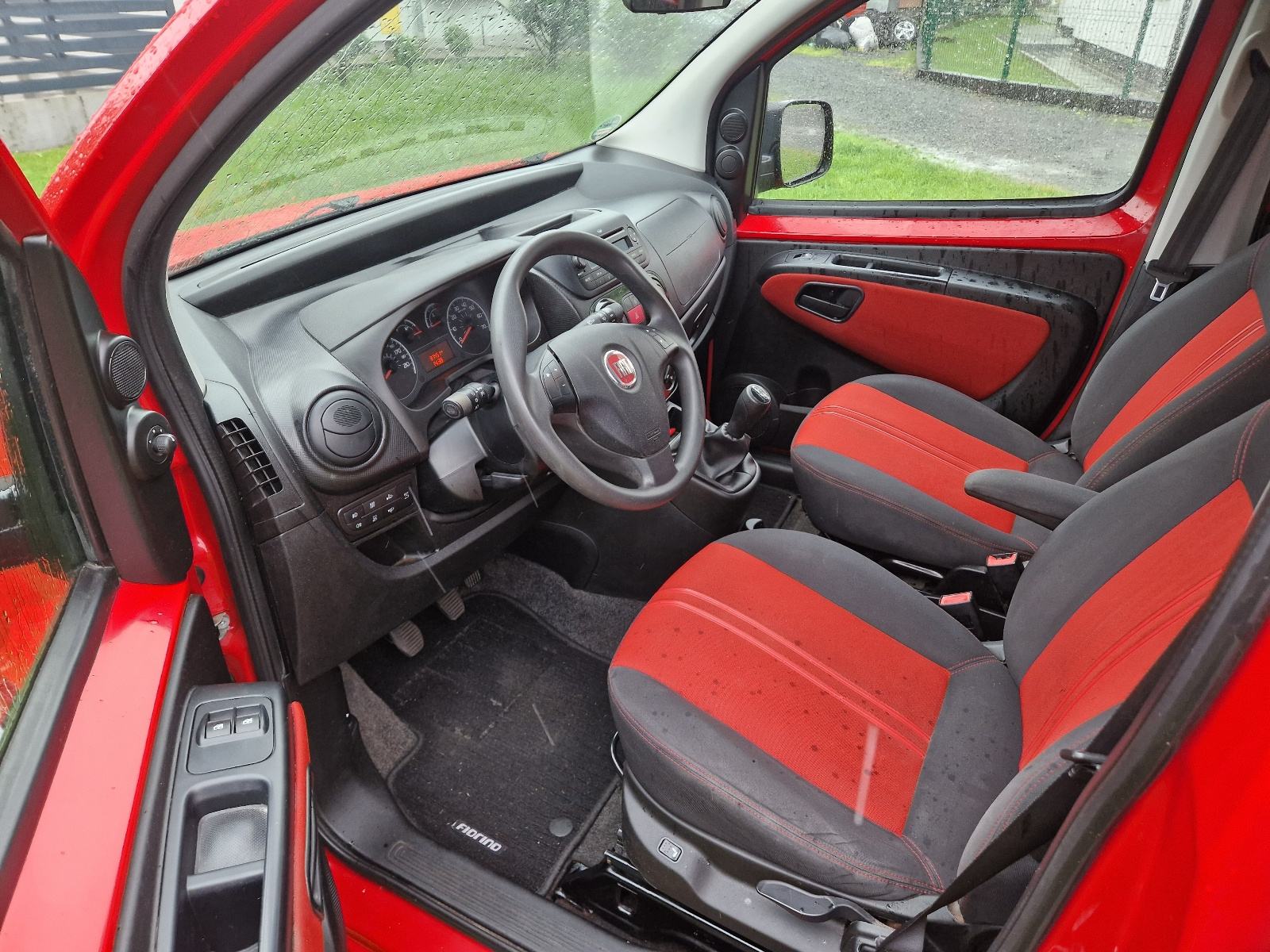 Fiat Qubo 1.3 Multijet 70KW, KLIMA, PDC, 87450KM, START STOP...., fotografija 7