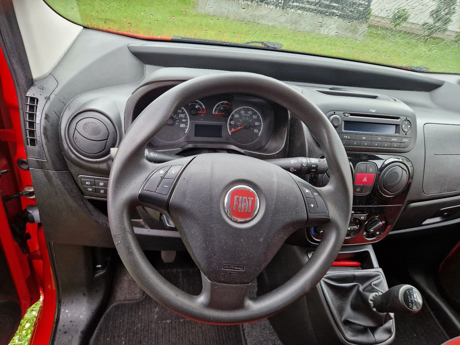 Fiat Qubo 1.3 Multijet 70KW, KLIMA, PDC, 87450KM, START STOP...., fotografija 9