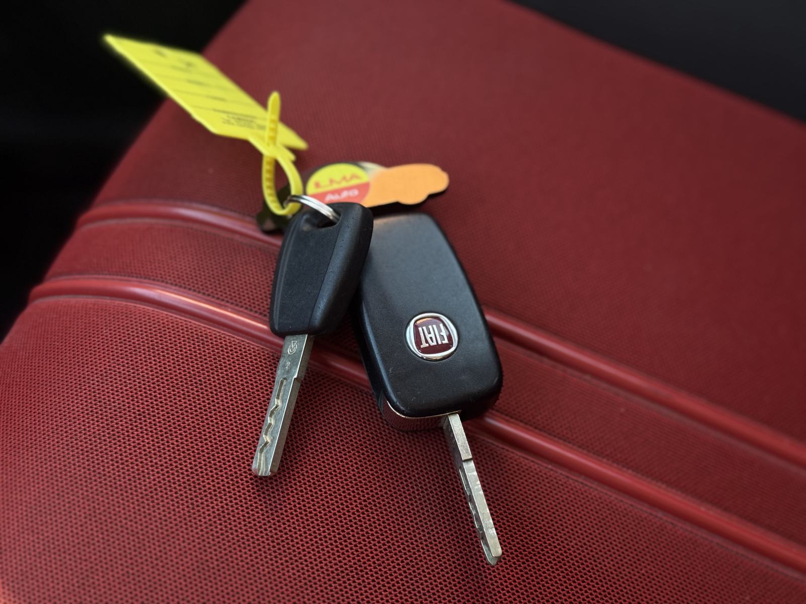 FIAT QUBO 2011 1.3 DIZEL - AUTOMATIK !!! 5 sjedišta DOSTAVA GRATIS!!!, fotografija 19