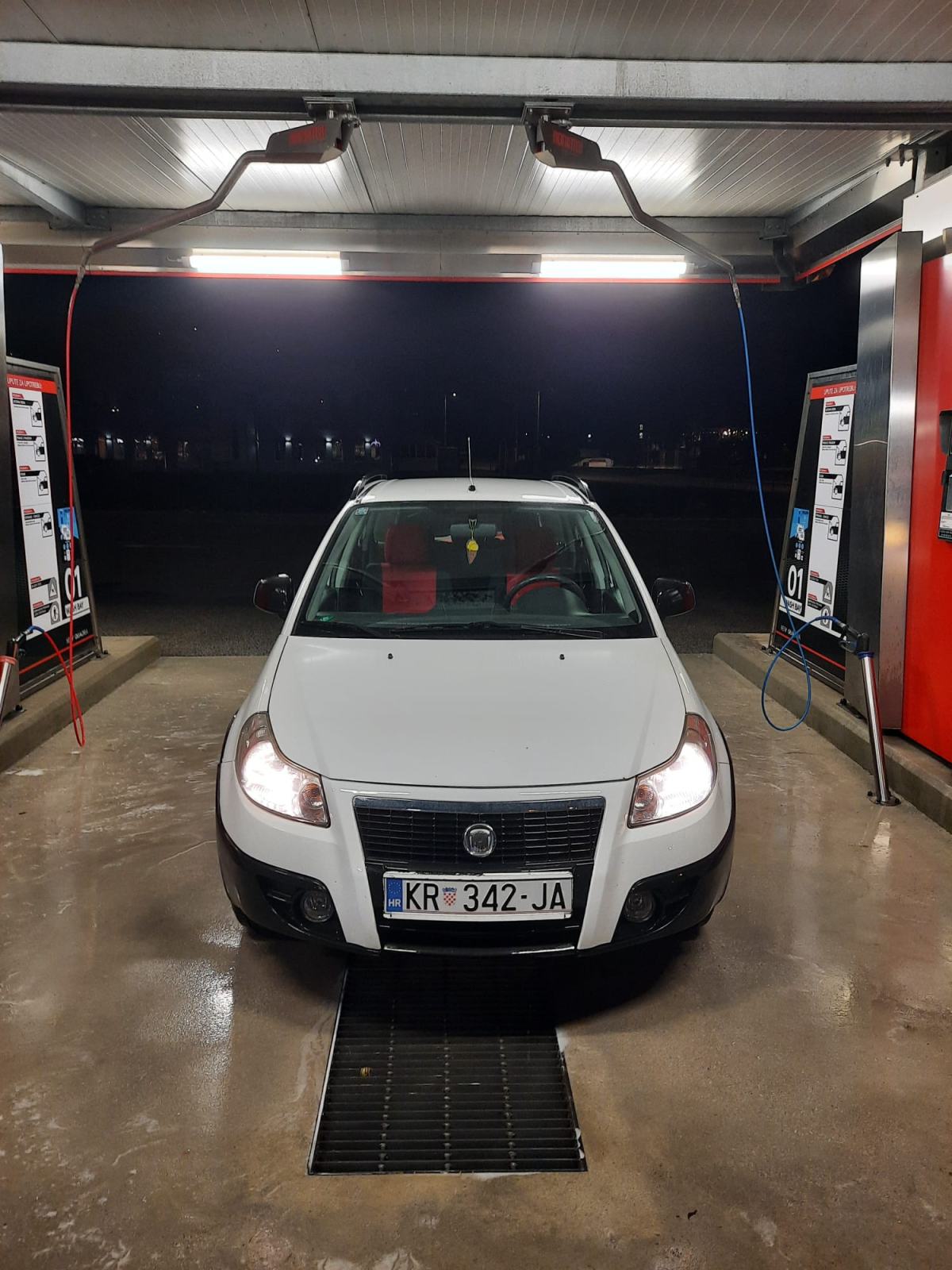 Kit Reggisp Friz Japanparts JPCF-805 Per Fiat Sedici 1.6 16V 4X4 2003 - Ricambio Originale - Foto 4