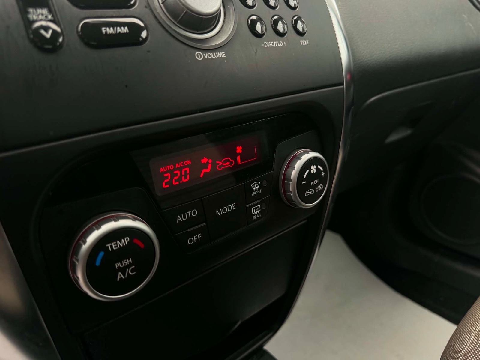 Fiat Sedici 2.0 JTD - 4X4 POGON - ALU - ODLIČAN, fotografija 12