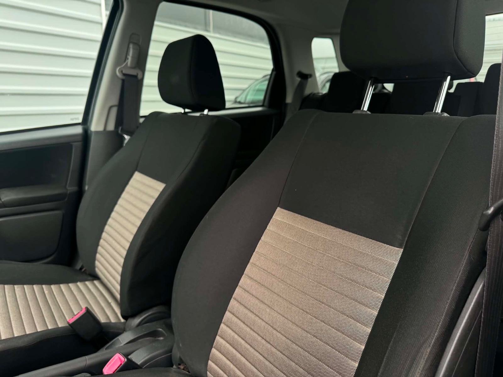 Fiat Sedici 2.0 JTD - 4X4 POGON - ALU - ODLIČAN, fotografija 10
