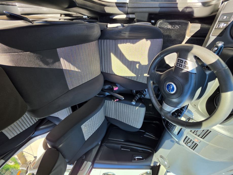 Fiat Sedici 2,0 Jtd Multijet 4x4, fotografija 18