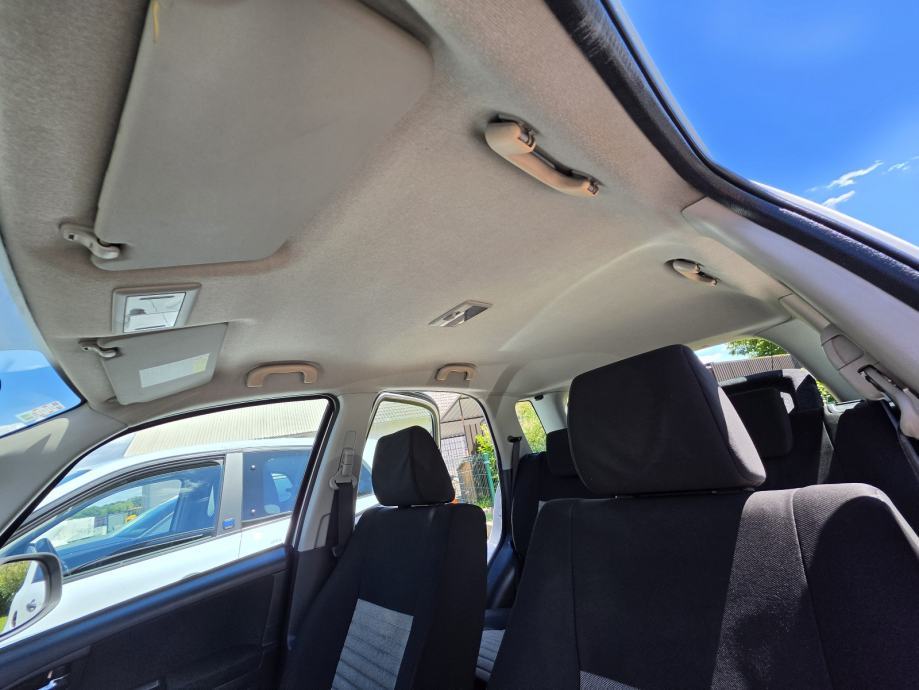 Fiat Sedici 2,0 Jtd Multijet 4x4, fotografija 17
