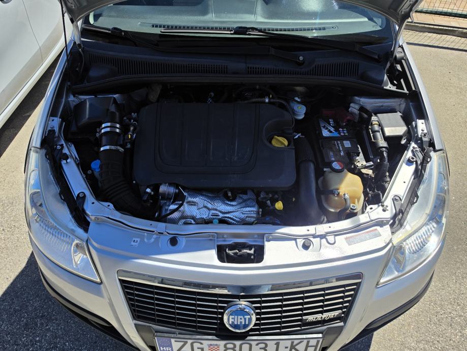 Fiat Sedici 2,0 Jtd Multijet 4x4, fotografija 4