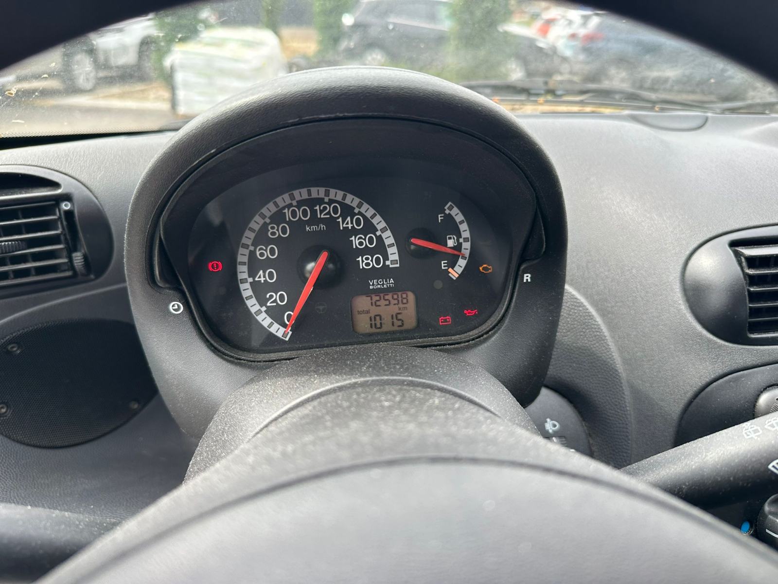 Fiat Seicento 1,1 S (098 9402 570), fotografija 12