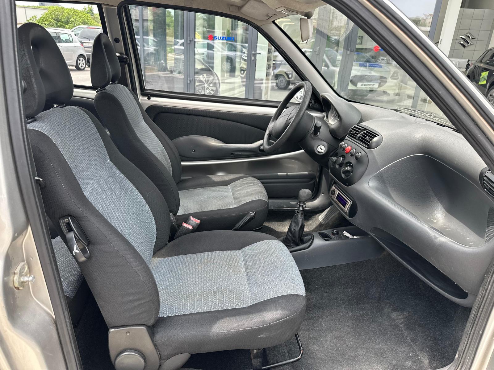 Fiat Seicento 1,1 S (098 9402 570), fotografija 9