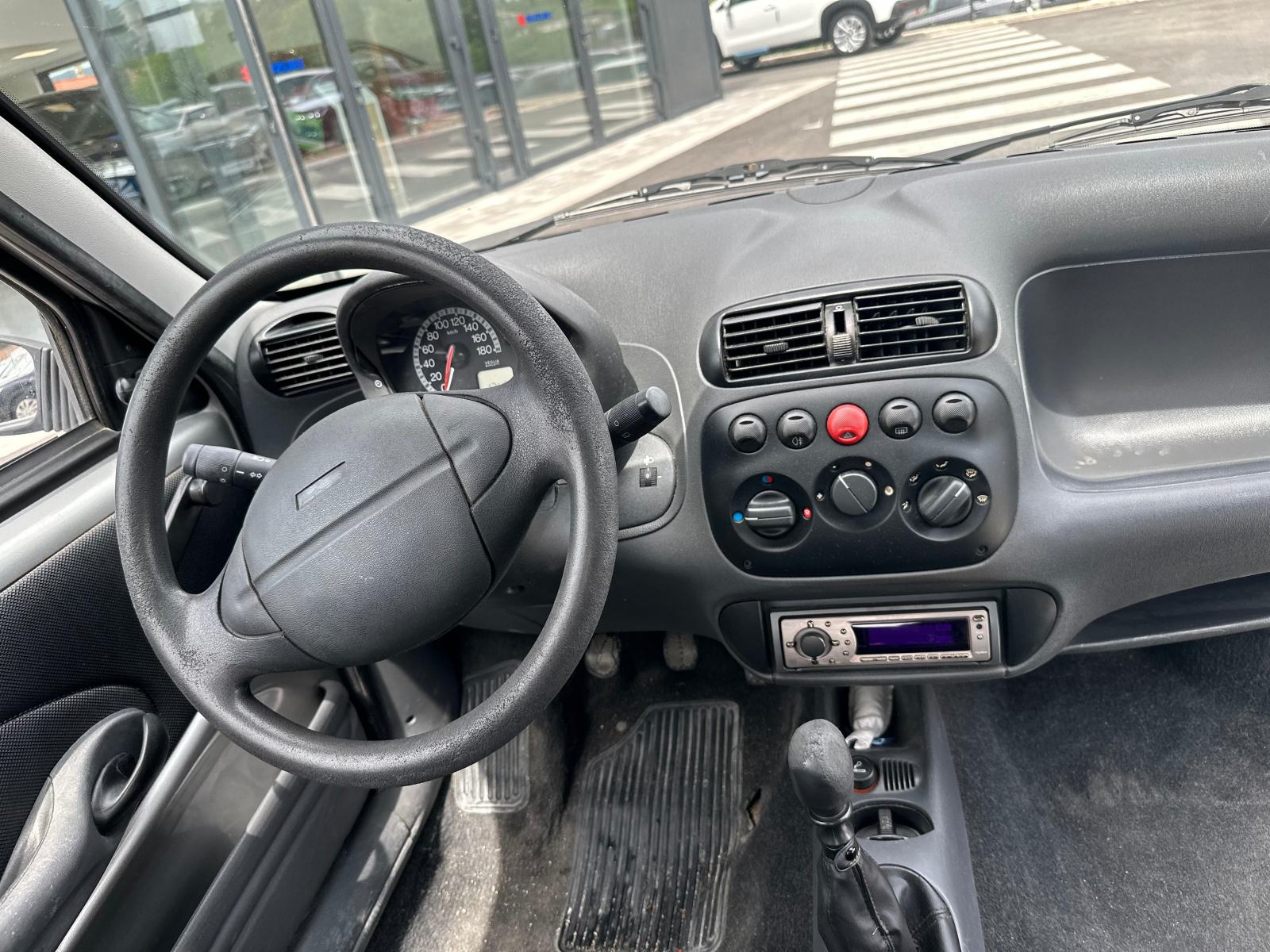 Fiat Seicento 1,1 S (098 9402 570), fotografija 10
