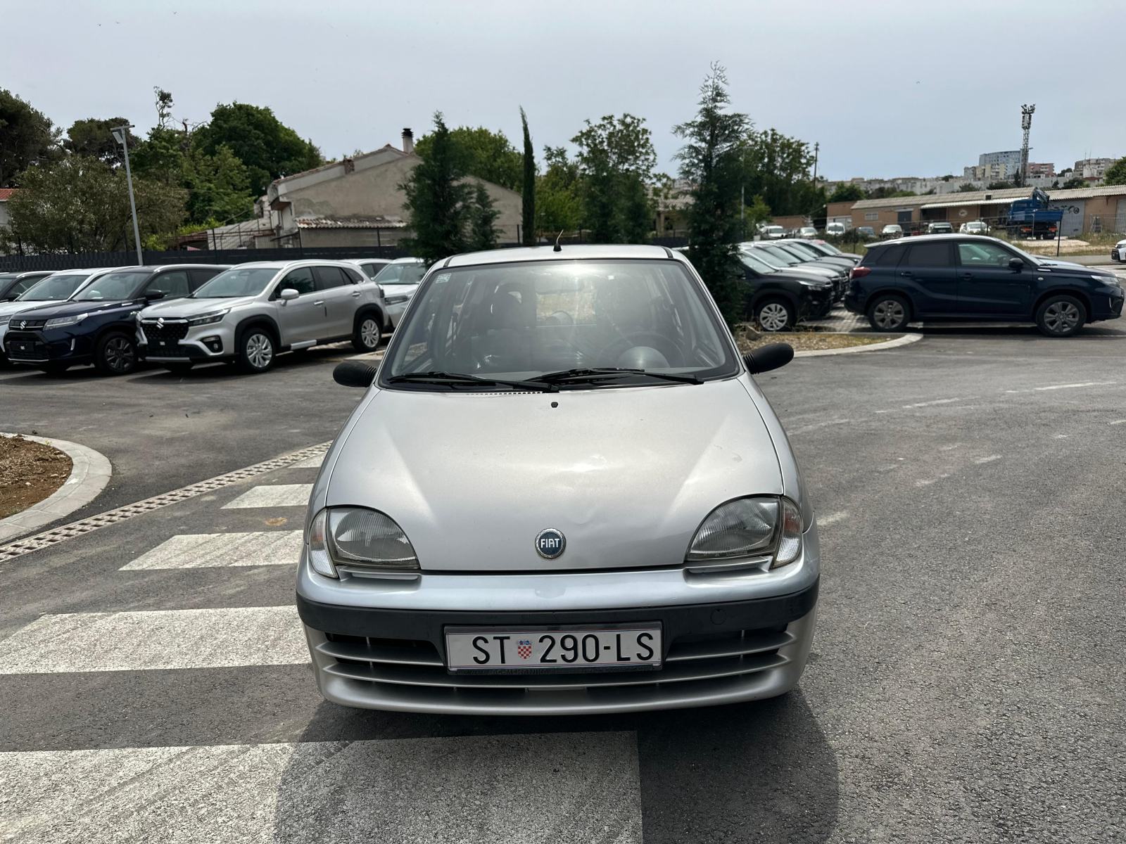 Fiat Seicento 1,1 S (098 9402 570), fotografija 7