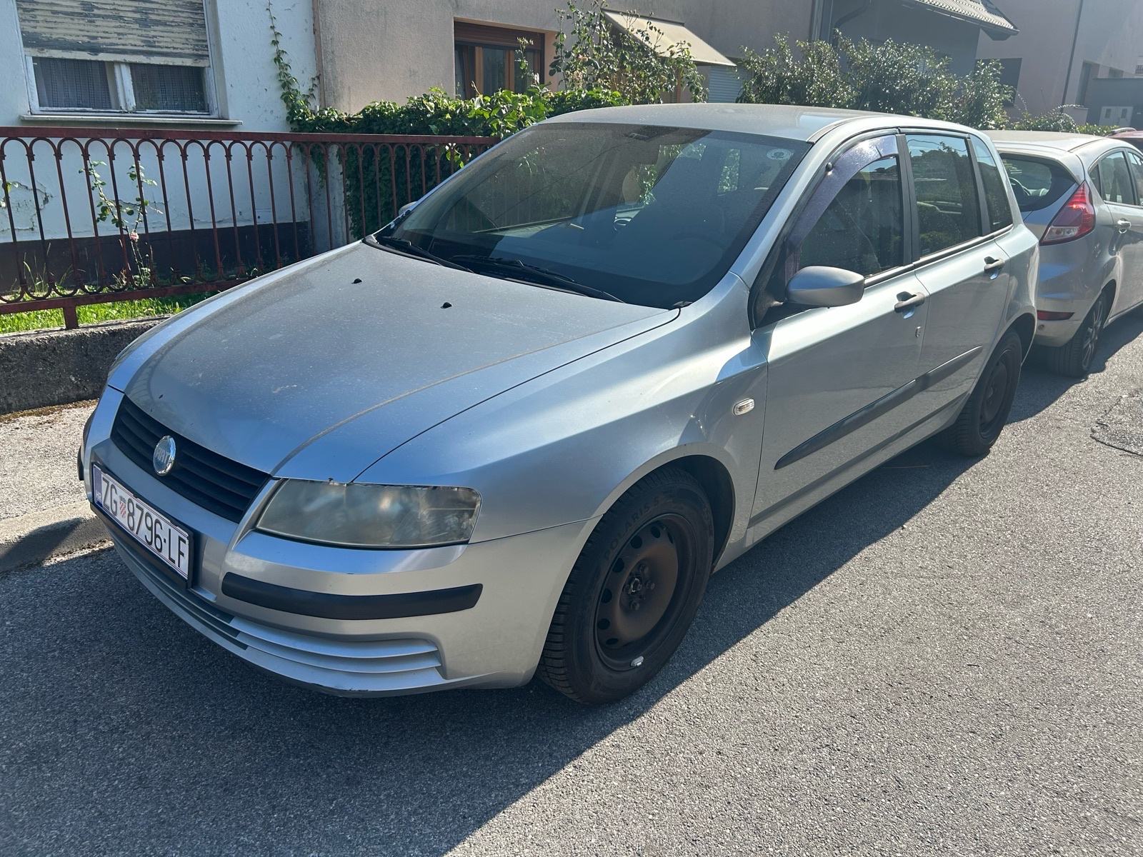 Fiat Stilo 1,4 16V, fotografija 2