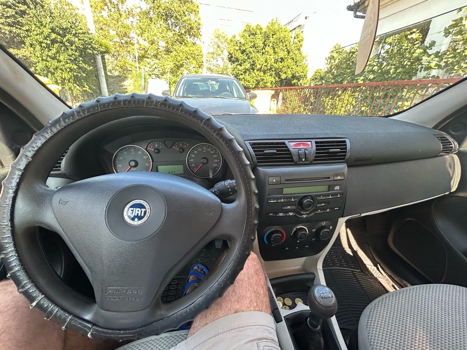 Fiat Stilo 1,4 16V, fotografija 4