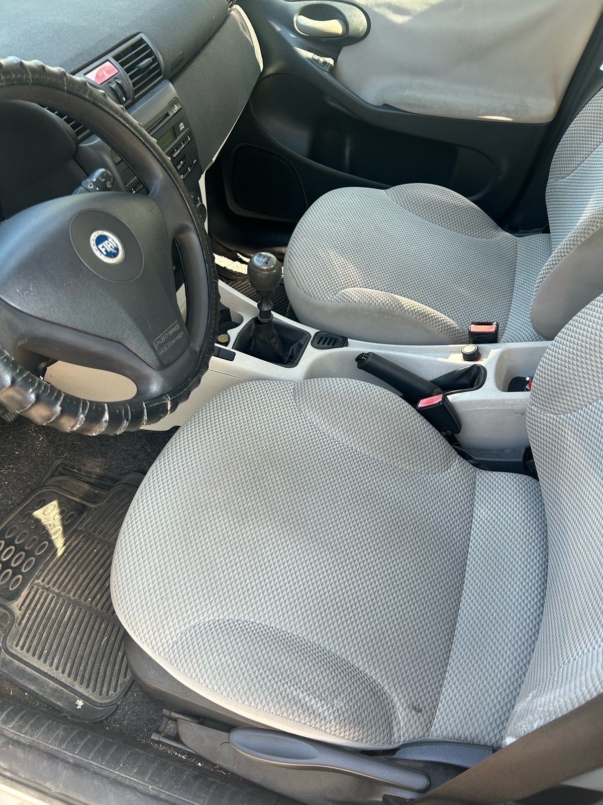 Fiat Stilo 1,4 16V, fotografija 3
