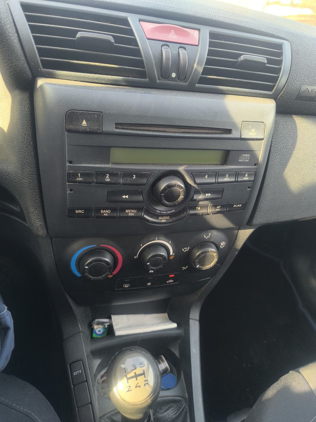 Fiat Stilo 1,9 JTD, fotografija 2
