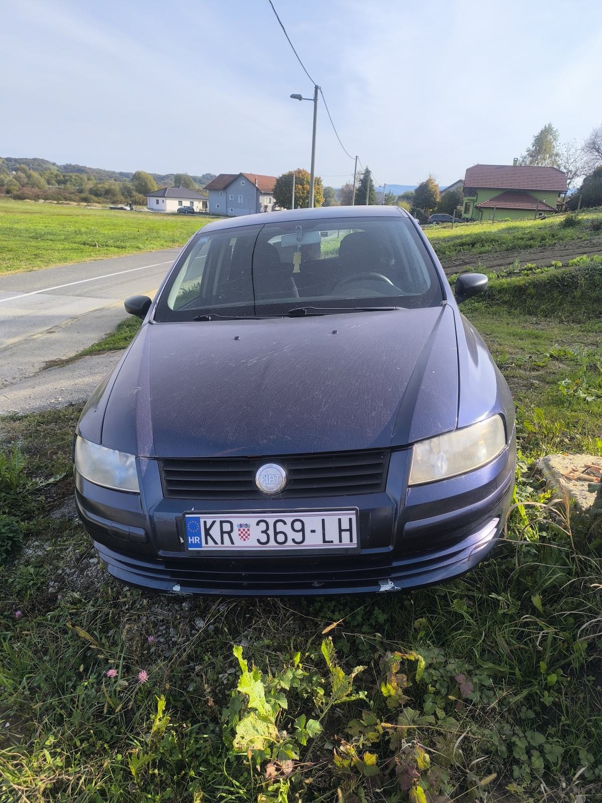 Fiat Stilo 1,9 JTD, fotografija 3