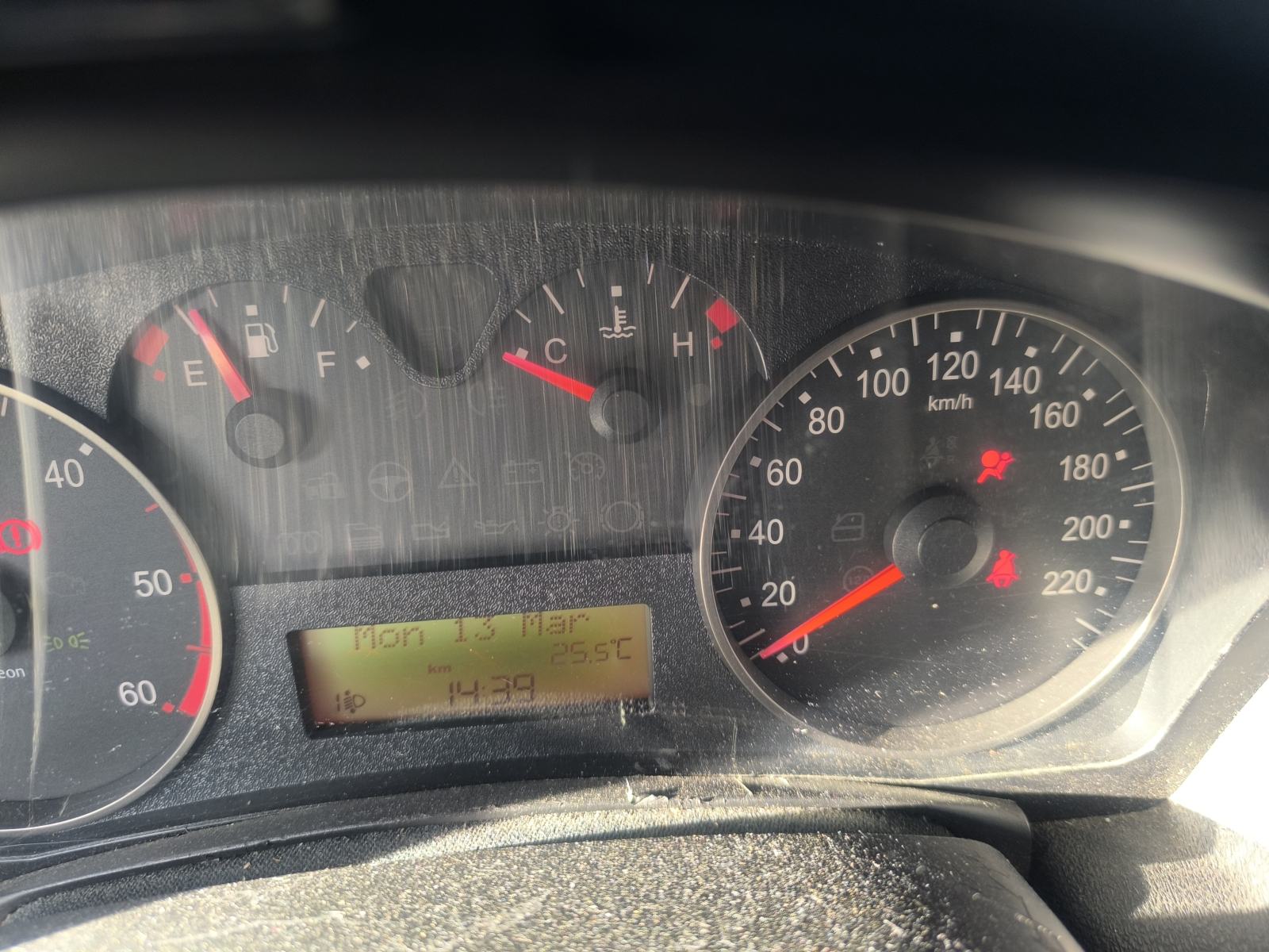 Fiat Stilo 1,9 JTD, fotografija 6
